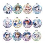 Idolish7 Hologram Can Badge Collection~ Special