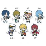 Idolish7 Gachapon Rubber Straps Vol.1
