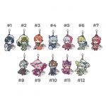 Idolish7 Ichiban Kuji Fairy Tale Dream Rubber Straps