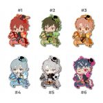 Idolish7 TojiColle Carousel Rubber Straps Vol.1