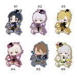 Idolish7 TojiColle Carousel Rubber Straps Vol.2