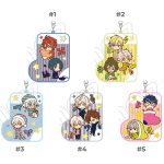 Idolish7 Movic Pyjamas Rubber Straps