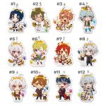 Idolish7 Rascal Rascalish7 Rubber Straps