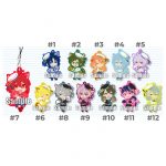 Idolish7 Namja Town Second Anniversary Festival Rubber Straps