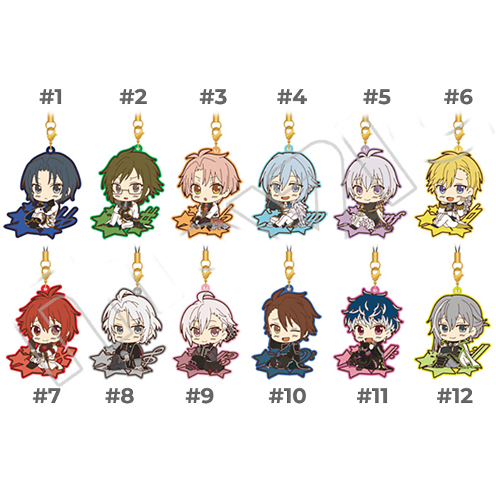 idolish7-rubber-025 Idolish7 Movic DeRemus Rubber Straps