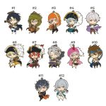 Idolish7 Pirate Idol Costume Rubber Straps