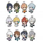 Idolish7 Petanko Rubber Straps Vol. 5 Cyber Techno