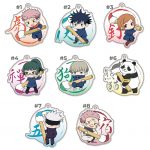 Jujutsu Kaisen Fudemame Acrylic Charms Vol.1 jjk
