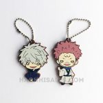 jujutsu kaisen jjk nitotan gojo sukuna rubber mascot