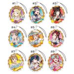 Love Live Sunshine Characterium Acrylic Straps Vol.5 Fairy Tale