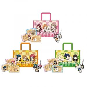 Love Live Sunshine Movic Year of the Dog Lucky Bag Rubber Straps