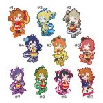 Love Live Sunny Day Song Niitengomu Rubber Straps
