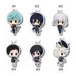 Touken Ranbu Chokotto Acrylic Keychains Vol.1