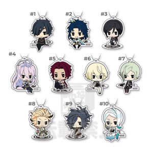 Touken Ranbu Chokotto Acrylic Keychains