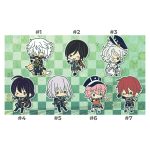 Touken Ranbu Awataguchi es series nino Rubber Straps Vol.2