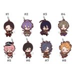 Touken Ranbu Nitotan Rubber Straps