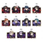 Twisted Wonderland Ceremonial Outfit Acrylic Charms Vol. 1