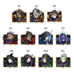 Twisted Wonderland Ceremonial Outfit Acrylic Charms Vol. 2