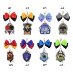 Twisted Wonderland Dormitories Ribbon Charms