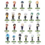 Twisted Wonderland Mini Acrylic Stands Vol.2 (Gym Uniform)