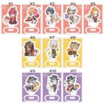 Twisted Wonderland Chara Peko Acrylic Stands (Part 1)