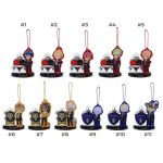 Twisted Wonderland Acrylic Stand Charms Vol.1 (School Uniform)
