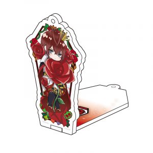 Twisted Wonderland 7/11 Exclusive Acrylic Stand Charms riddle