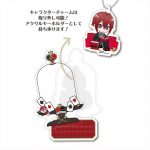 Twisted Wonderland Ensky See-through Acrylic Stands riddle