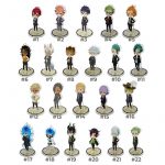 Twisted Wonderland Mini Acrylic Stands Vol.1 (School Uniform)