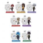 Twisted Wonderland Sega House Warden Acrylic Stands riddle leona azul kalim vil idia malleus