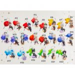 Twisted Wonderland Twin Acrylic Collection