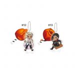 Twisted Wonderland Twin Acrylic Charm stand scarabia, kalim al-asim, jamil viper