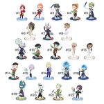 Twisted Wonderland Exhibition Mini Acrylic Stands