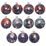Twisted Wonderland Gashapon Badges Vol.3 Ceremonial Robes