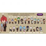Twisted Wonderland Sugar Pochette Rubber Straps