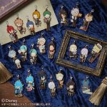 Twisted Wonderland Sugar Pochette Rubber Straps